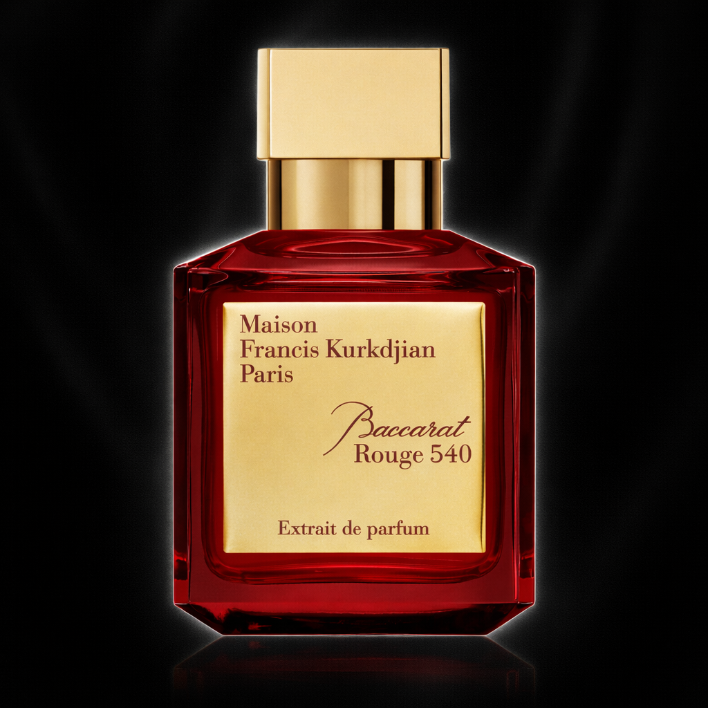 red 540 fragrance