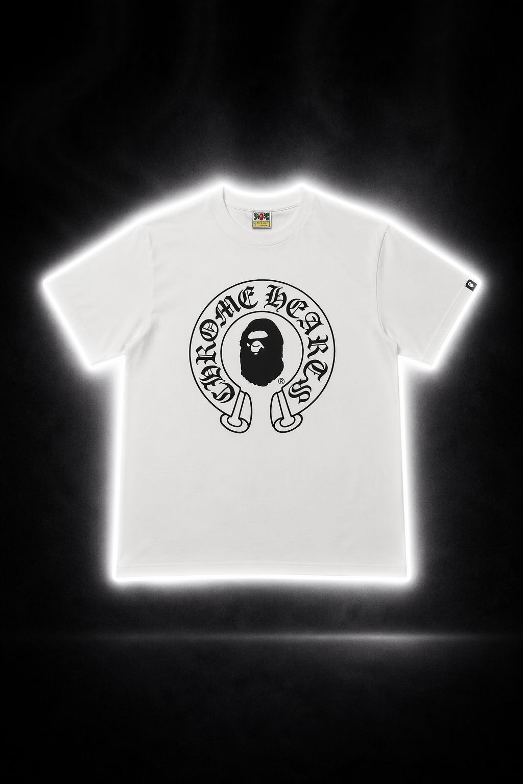 BAP X Chrom Tee
