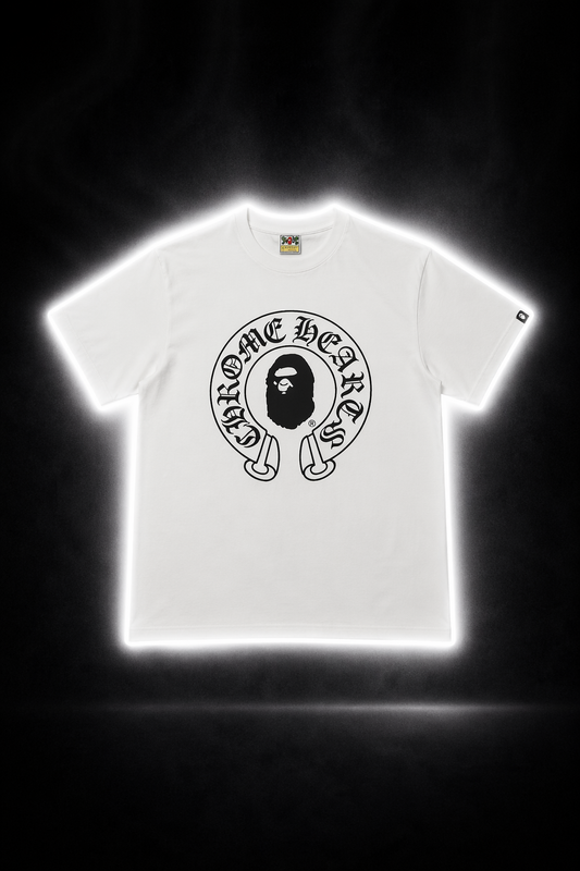 BAP X Chrom Tee