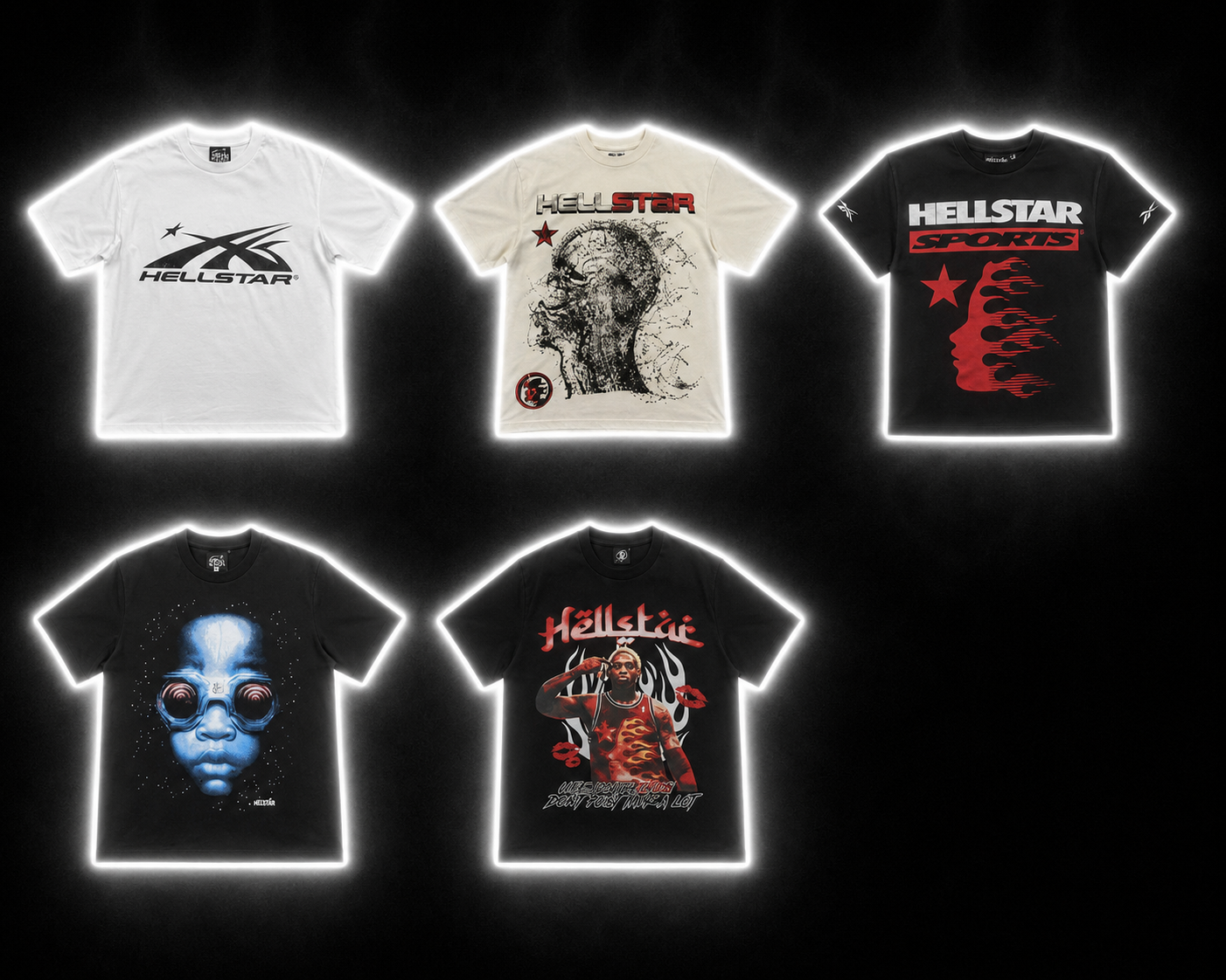 Hstar Shirts