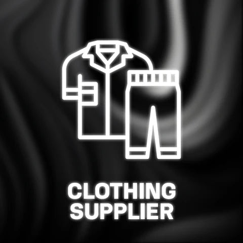 CLOTHING SUPPLIER