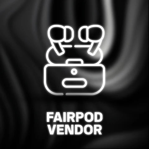 Fairpods Vendor