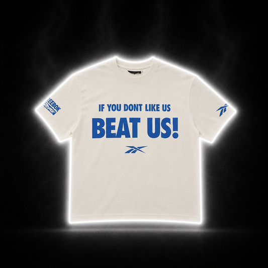 Hstar White Tee