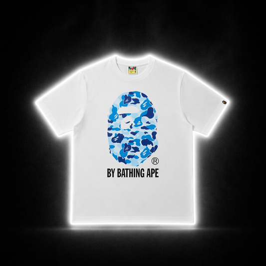 BAP tee blue