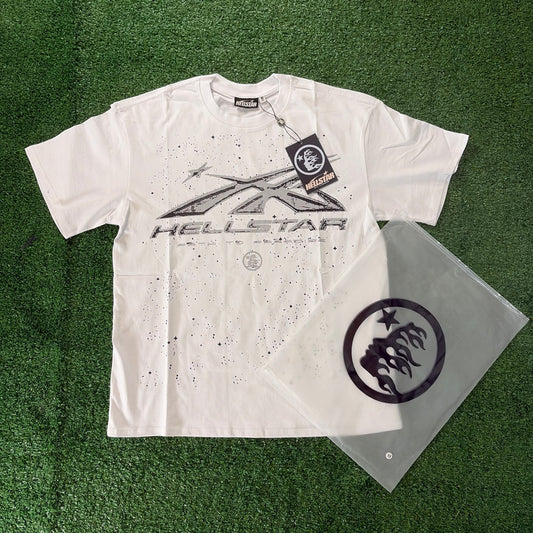 Hstar White Tee